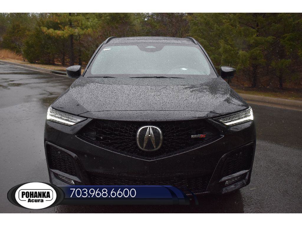 New 2026 Acura MDX Type S image 2