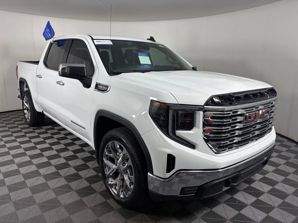 Used 2024 GMC Sierra 1500 Pro w/ Convenience Package
