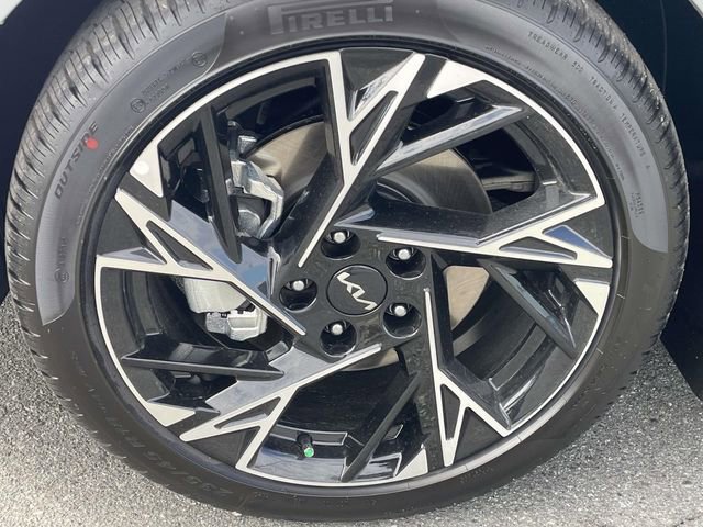 New 2026 Kia K5 GT-Line w/ GT-Line Red Interior Package FWD image 5