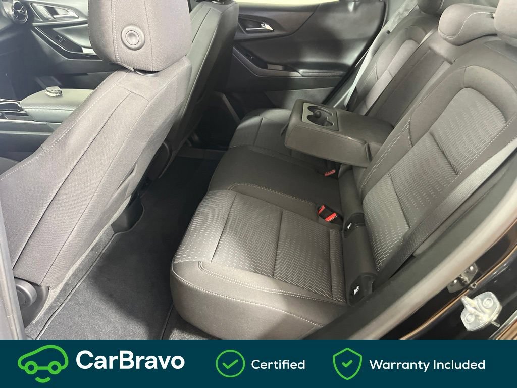 Certified 2026 Chevrolet Equinox LT AWD/4WD image 15