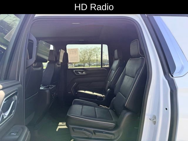 Certified 2021 Chevrolet Suburban Premier AWD/4WD image 9