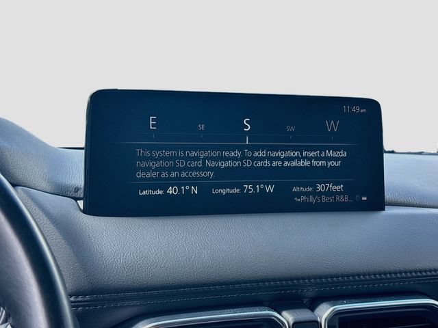 Certified 2025 MAZDA CX-5 AWD 2.5 S w/ Preferred Package image 16