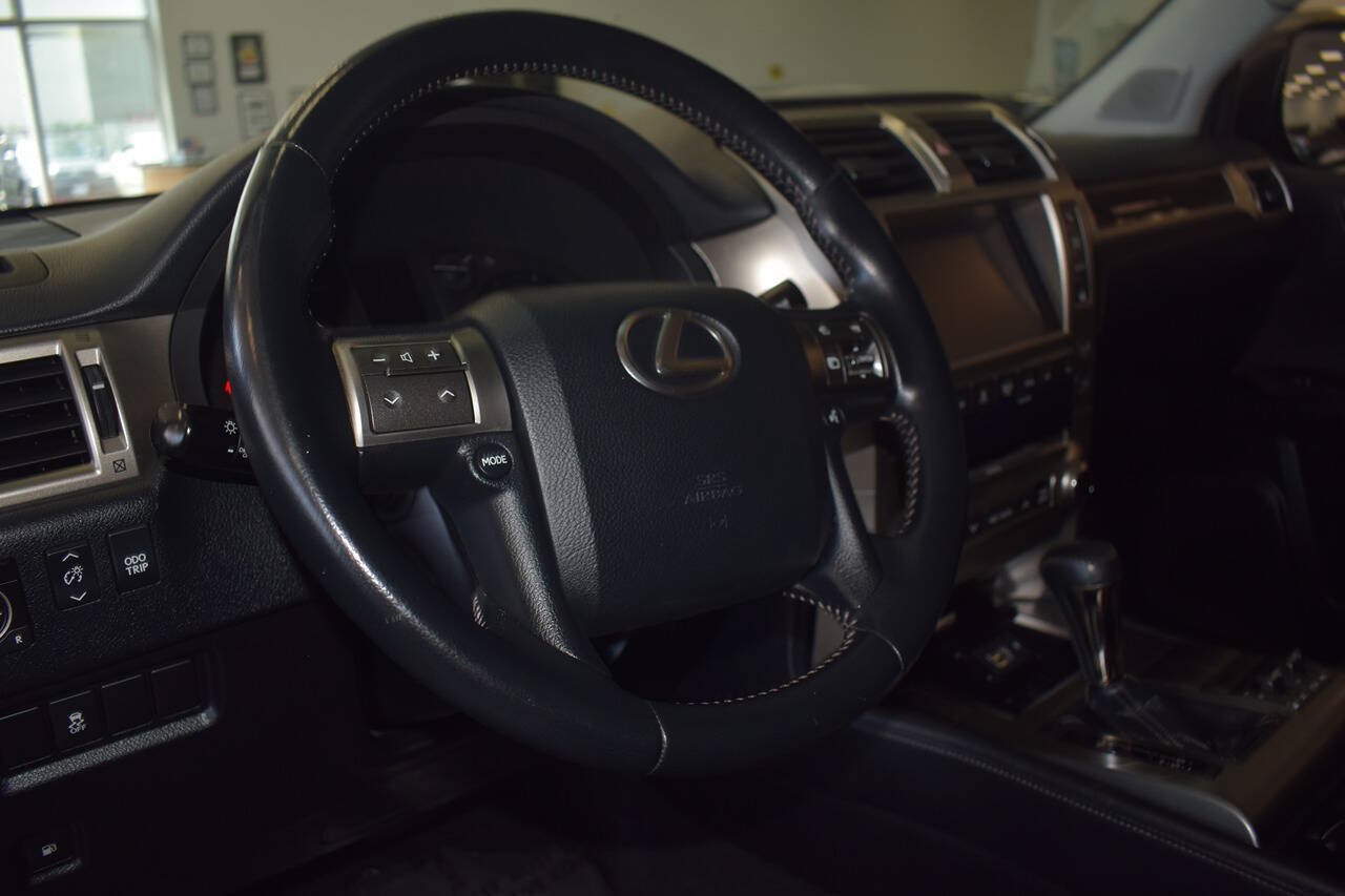 Used 2014 Lexus GX 460 AWD/4WD image 29