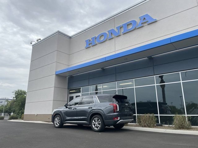 Used 2020 Hyundai Palisade SE FWD image 17