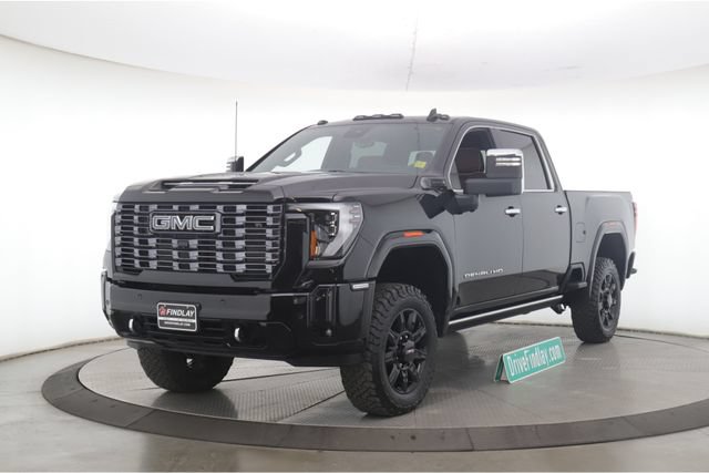 Used 2025 GMC Sierra 2500 Denali Ultimate AWD/4WD image 10