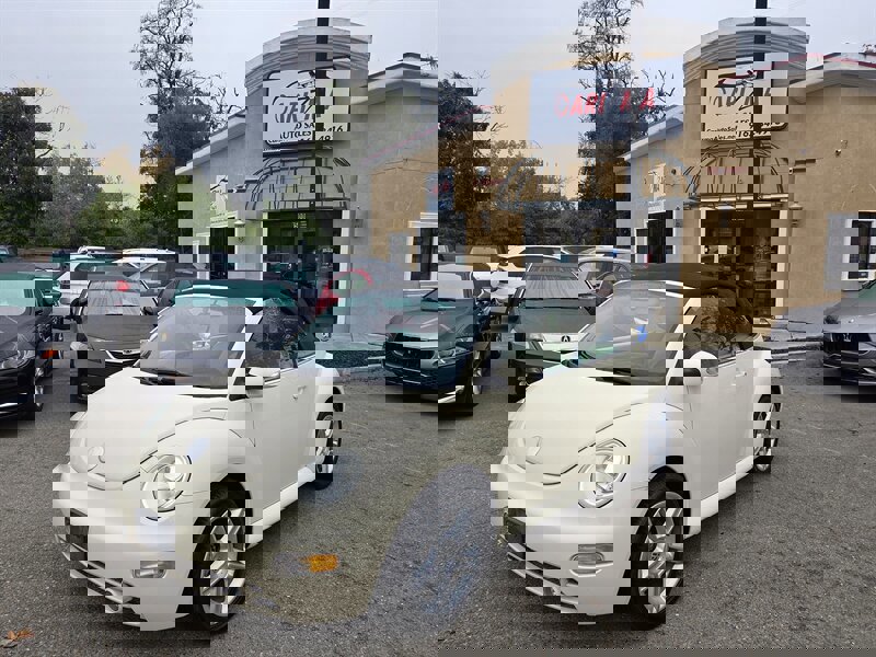 Used 2004 Volkswagen Beetle GLS