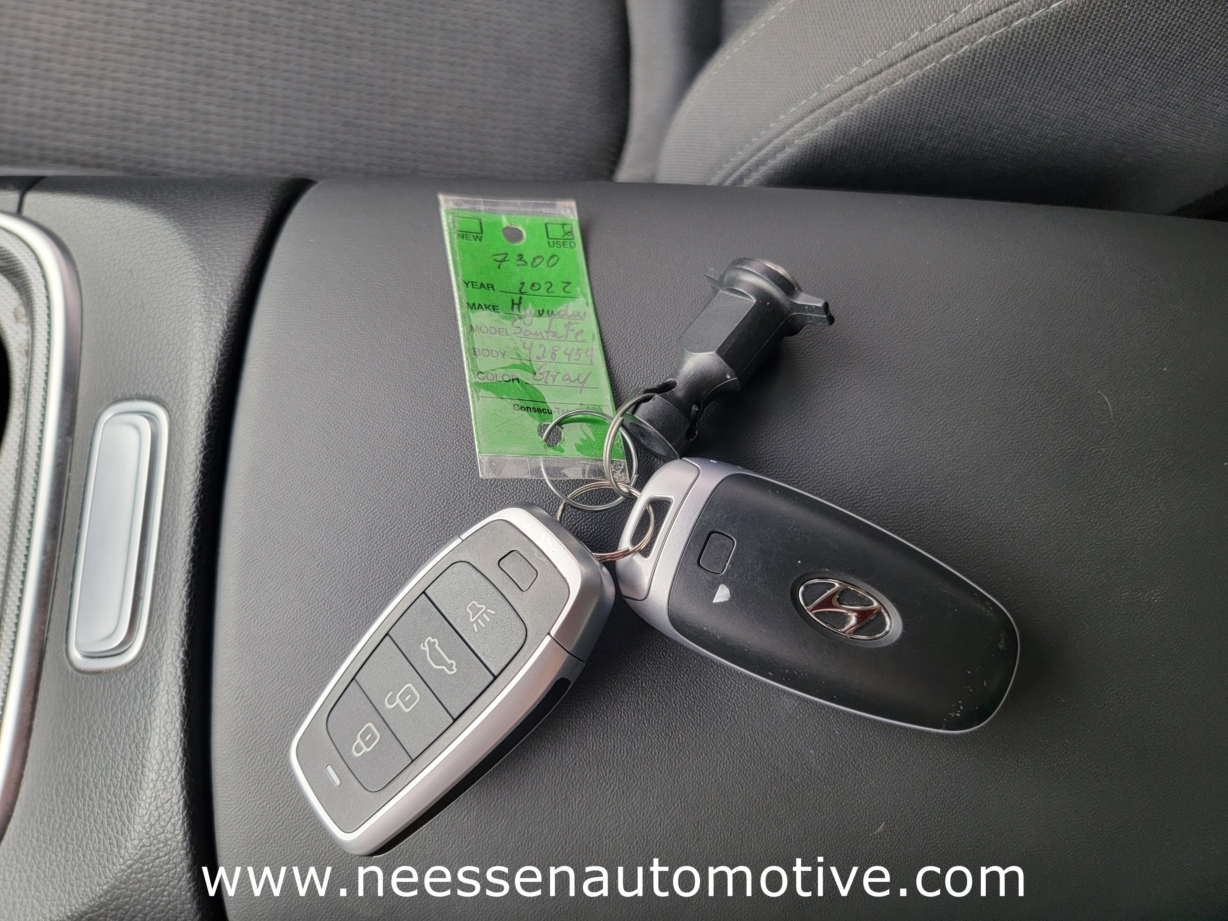 Used 2022 Hyundai Santa Fe XRT image 29