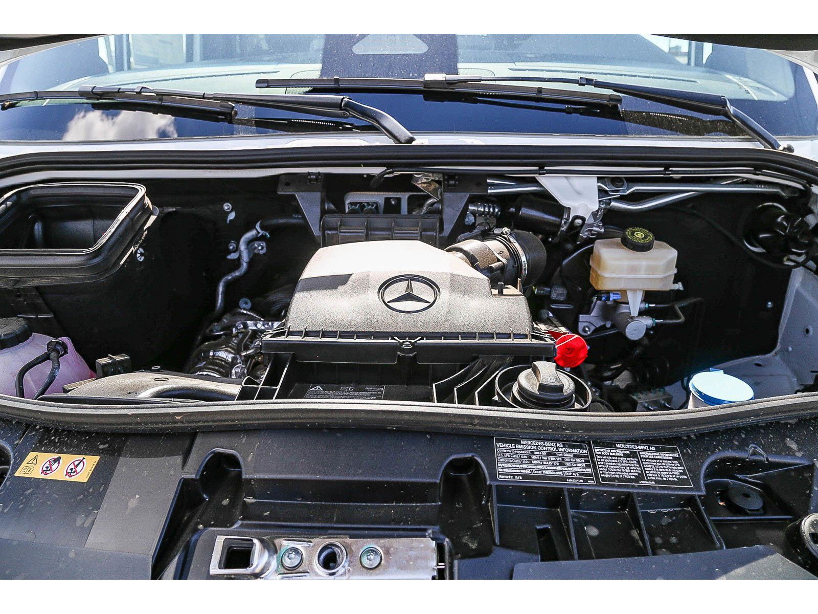 New 2026 Mercedes-Benz Sprinter 2500 image 26