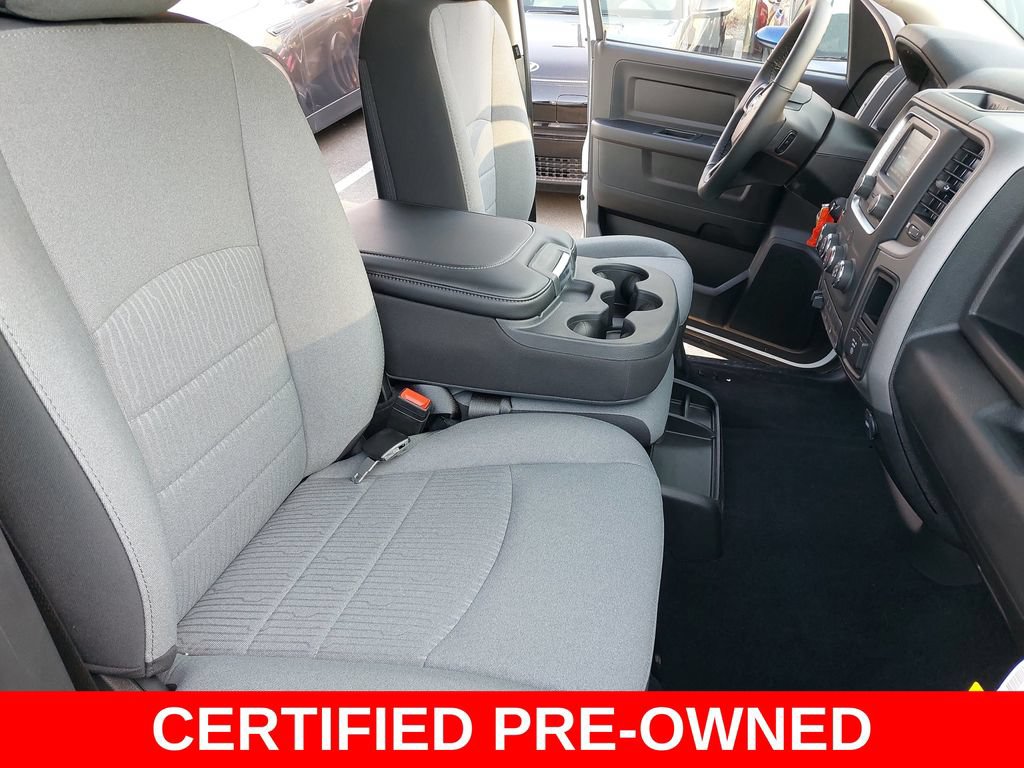 Certified 2023 RAM 1500 Tradesman w/ Tradesman SXT Package AWD/4WD image 10