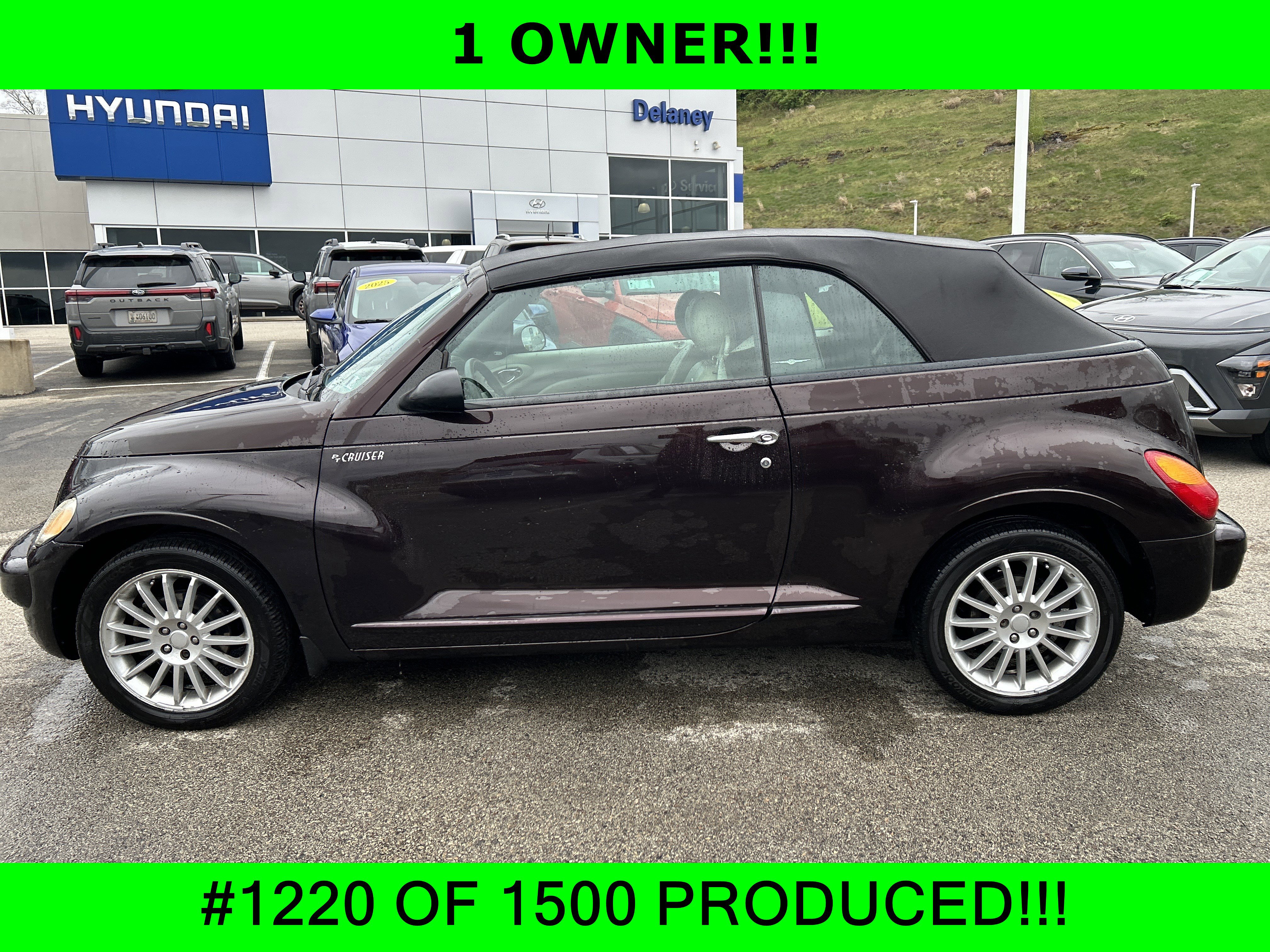Used 2005 Chrysler PT Cruiser GT FWD image 17