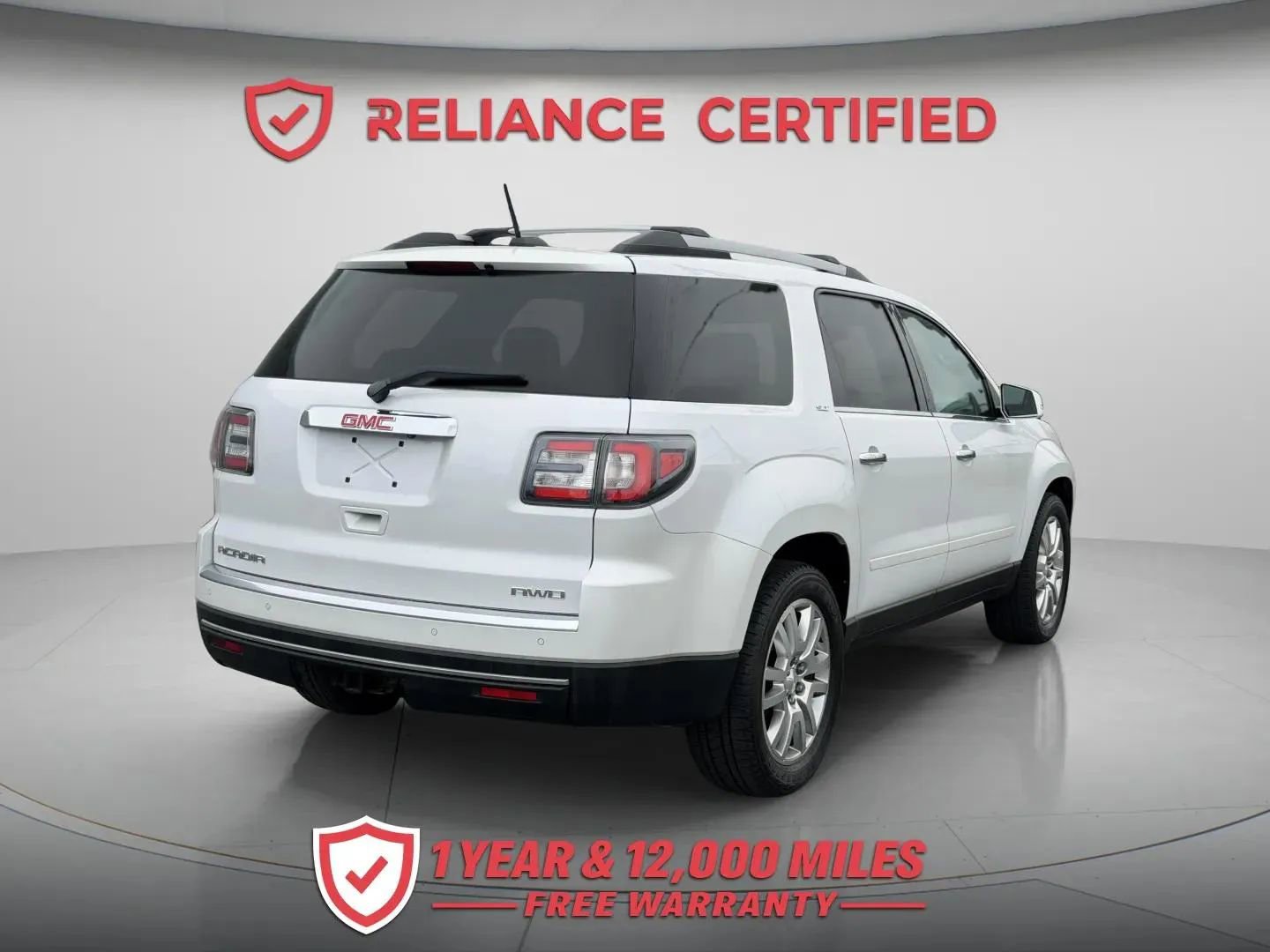 Used 2016 GMC Acadia SLT w/ Premium Edition AWD/4WD image 8