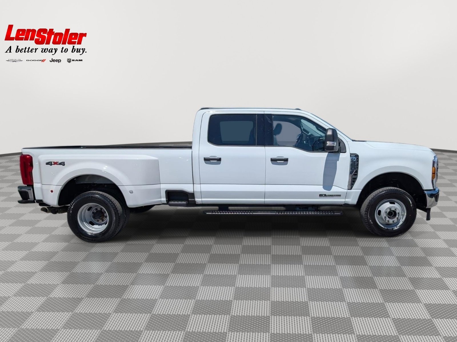 Used 2026 Ford F350 XLT AWD/4WD image 6