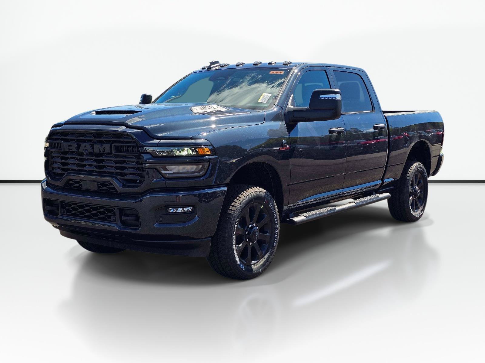 New 2027 RAM 2500 Tradesman