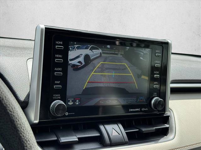 Certified 2019 Toyota RAV4 XLE w/ Convenience Package FWD image 14