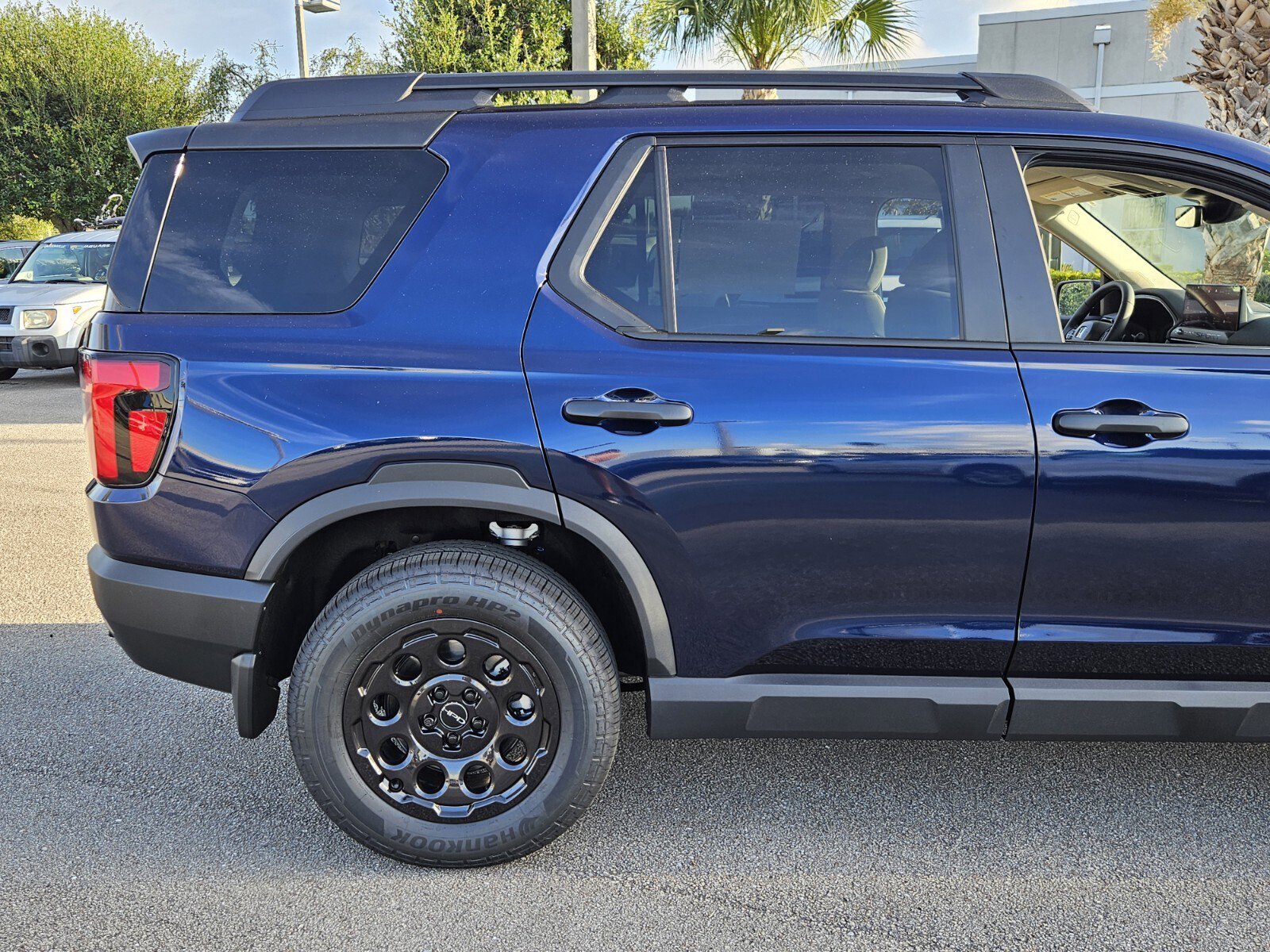 New 2026 Honda Passport RTL image 4