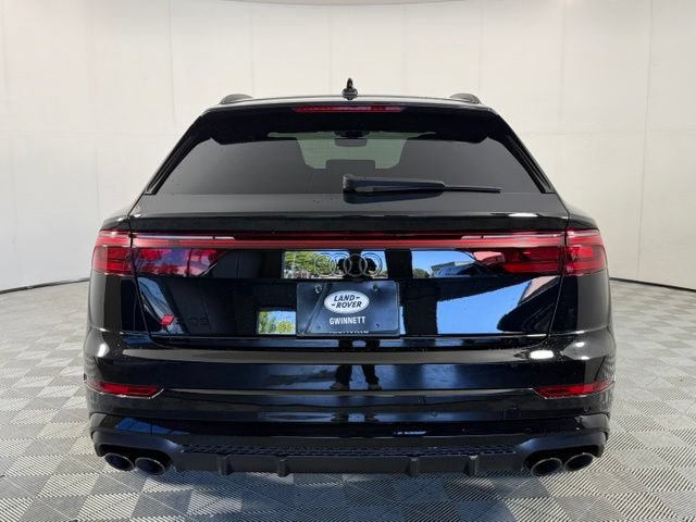 Used 2026 Audi SQ8 Prestige AWD/4WD image 7
