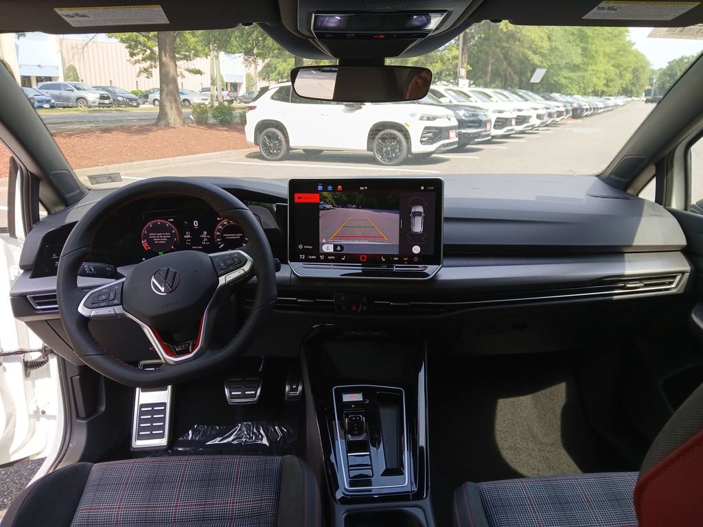 New 2026 Volkswagen GTI S FWD image 12