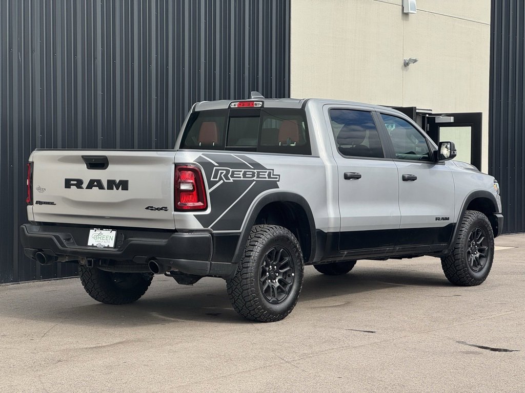 Used 2025 RAM 1500 Rebel image 5