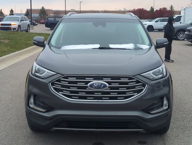 Used 2020 Ford Edge SEL w/ Convenience Package AWD/4WD image 6