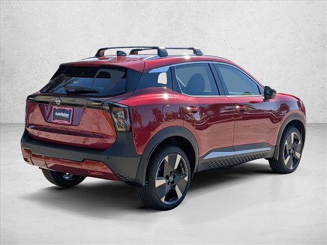 New 2026 Nissan Kicks SR image 2
