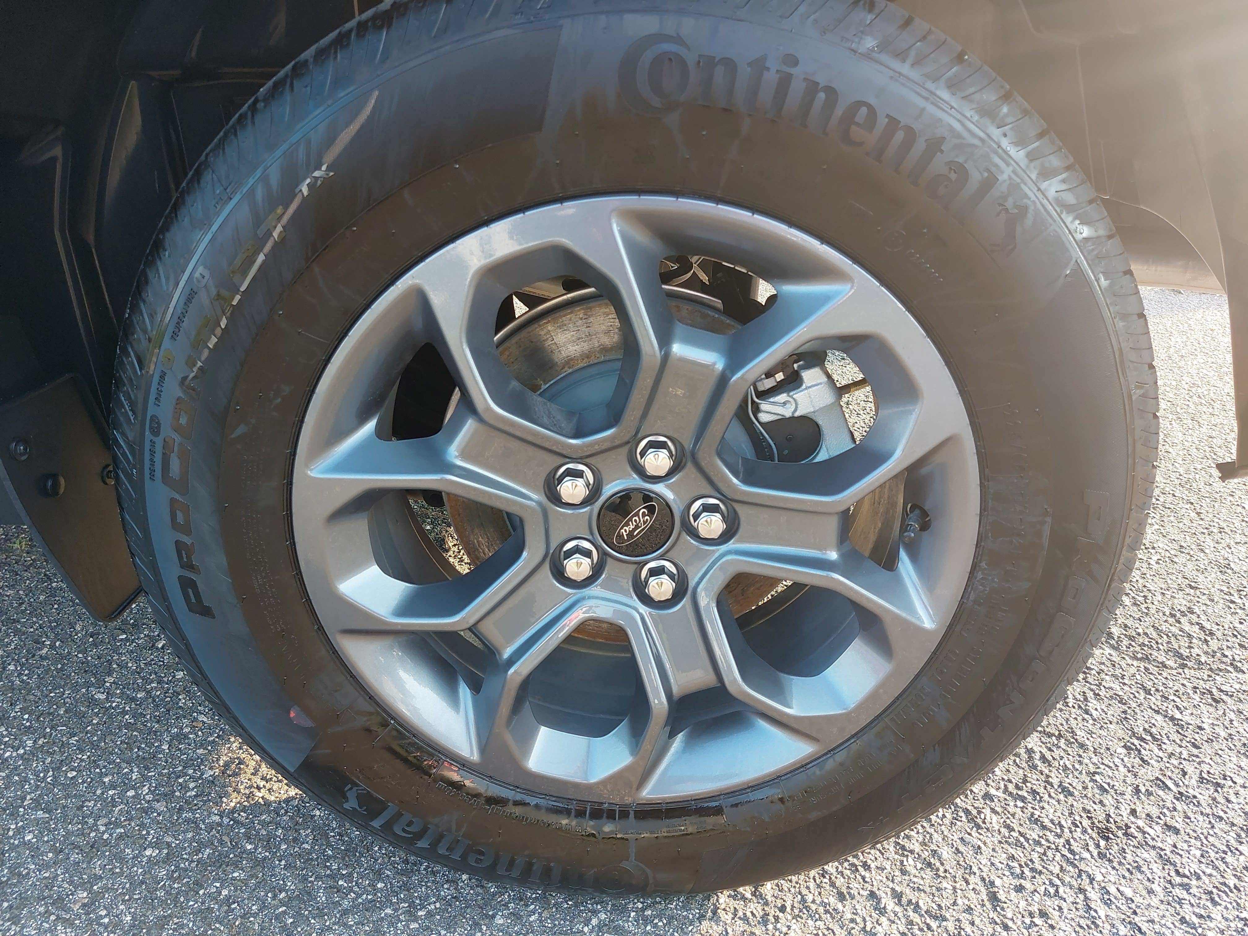 New 2026 Ford Maverick XLT w/ XLT Luxury Package FWD image 35