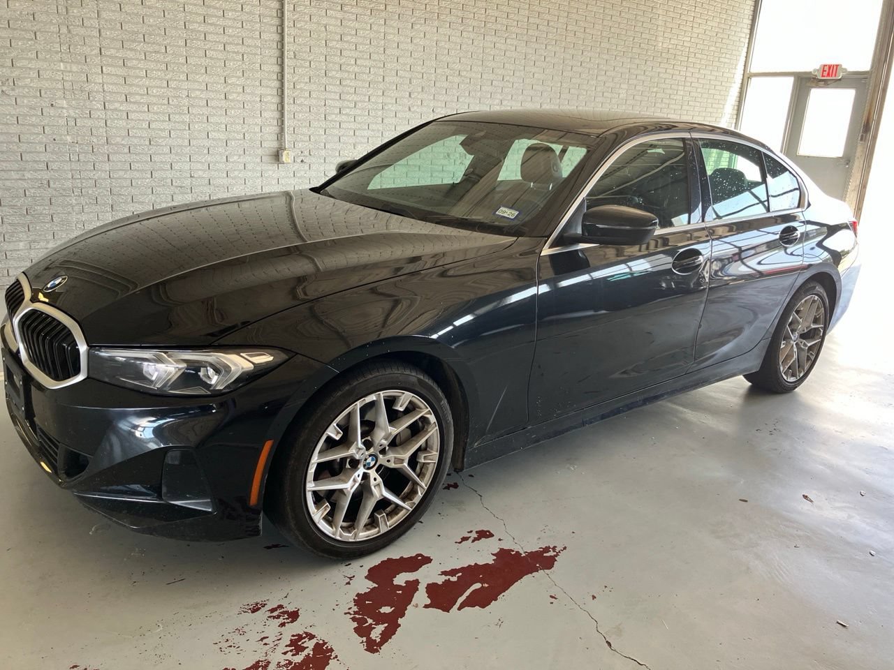Used 2025 BMW 330i Sedan RWD video 1