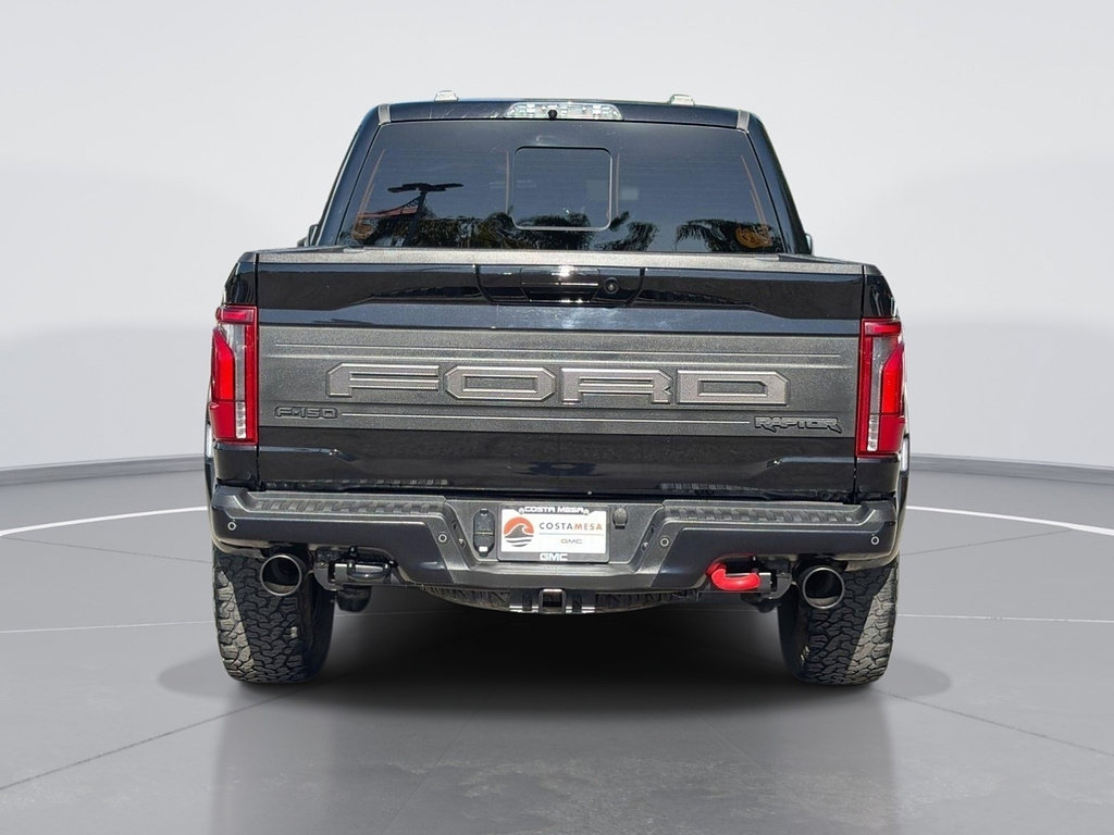 Used 2025 Ford F150 Raptor AWD/4WD image 4
