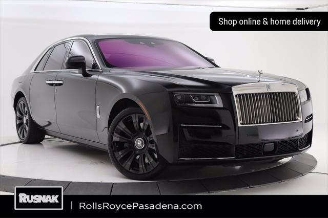 Certified 2021 Rolls-Royce Ghost