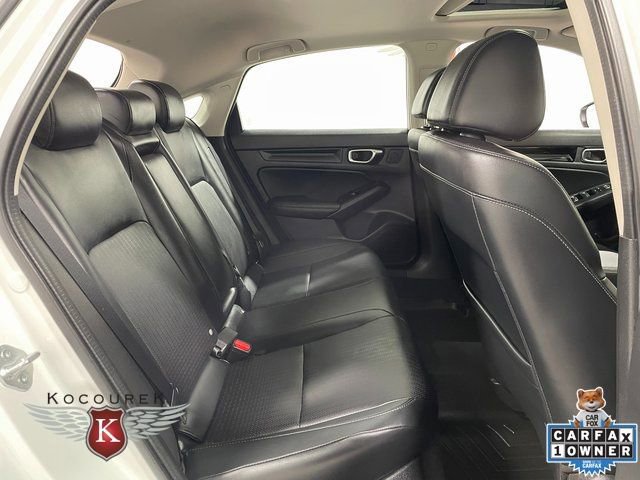 Used 2022 Honda Civic EX-L image 23