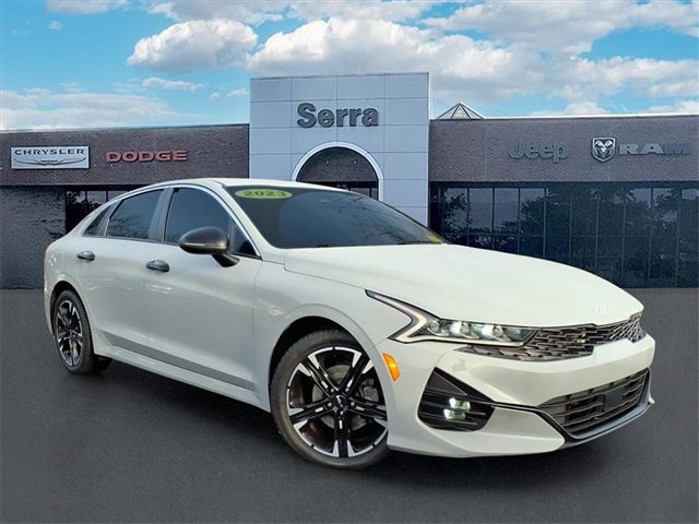 Used 2023 Kia K5 GT-Line w/ GT-Line Premium Package