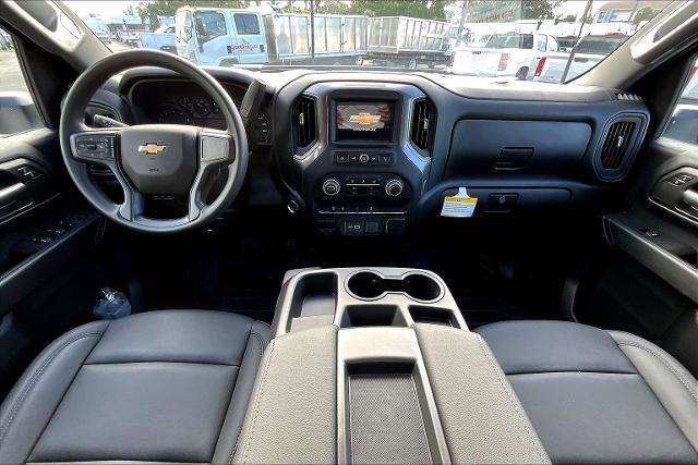 New 2025 Chevrolet Silverado 3500 W/T w/ WT Convenience Package AWD/4WD image 10