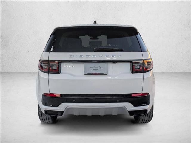 Certified 2025 Land Rover Discovery Sport S image 7