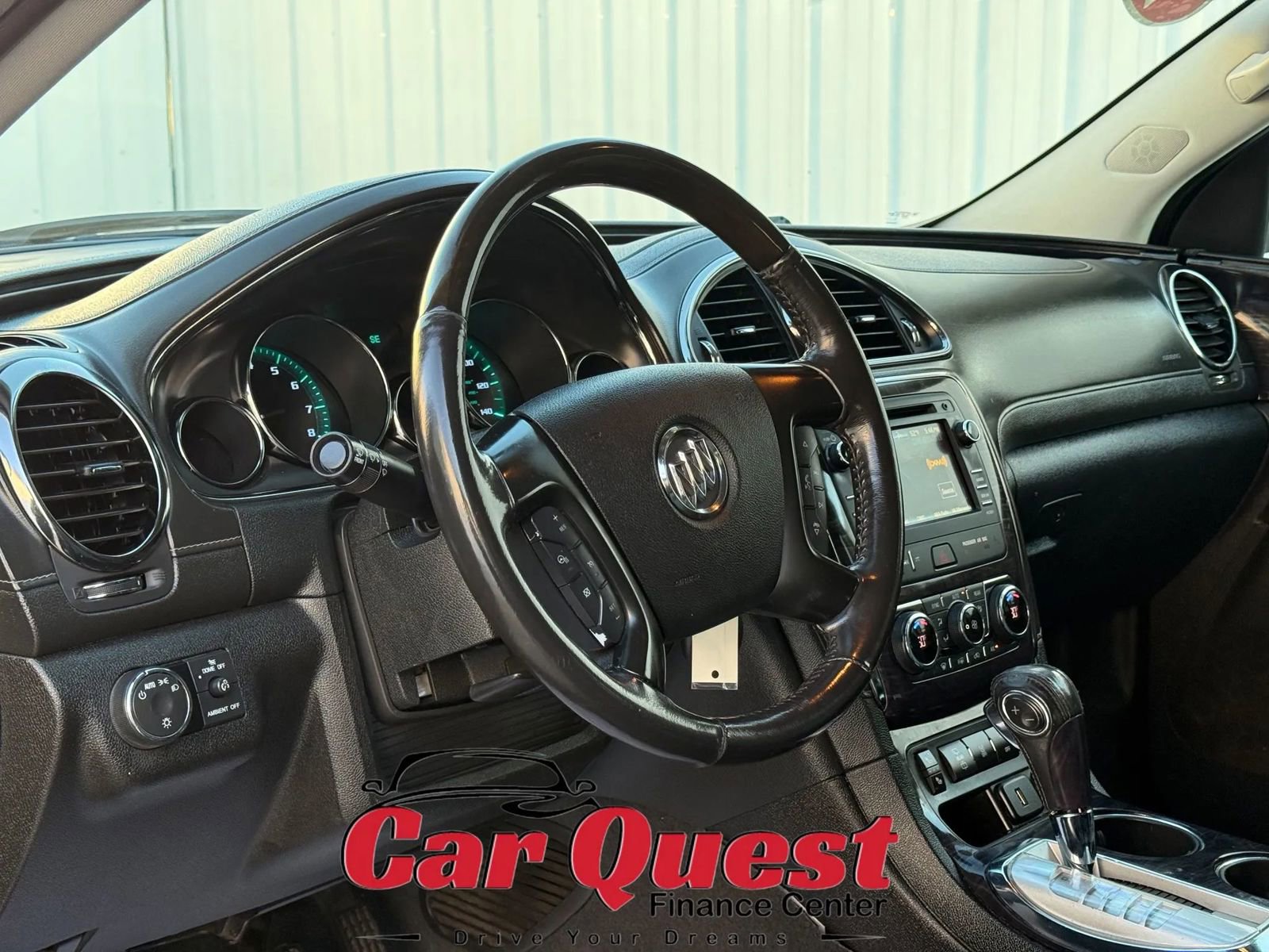 Used 2017 Buick Enclave Leather image 10