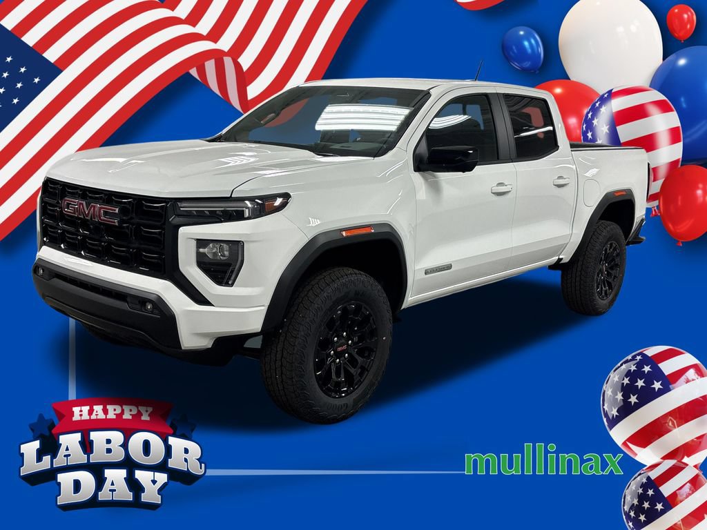 New 2026 GMC Canyon Elevation w/ Convenience Package RWD image 7