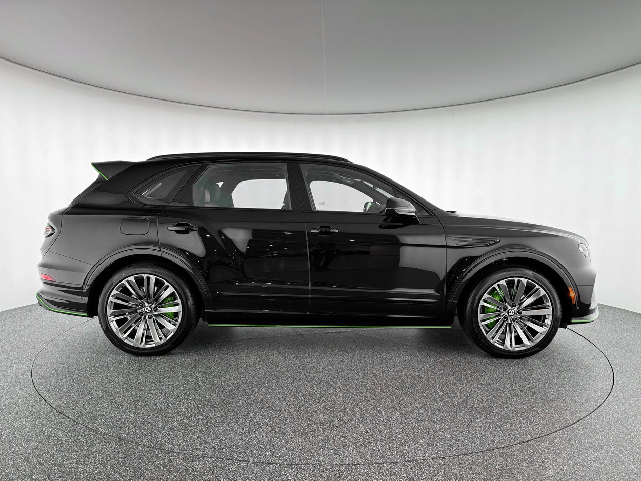 New 2026 Bentley Bentayga Speed image 6