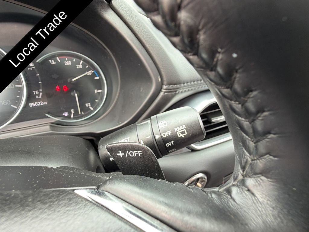 Used 2022 MAZDA CX-5 AWD 2.5 S w/ Premium Package image 14