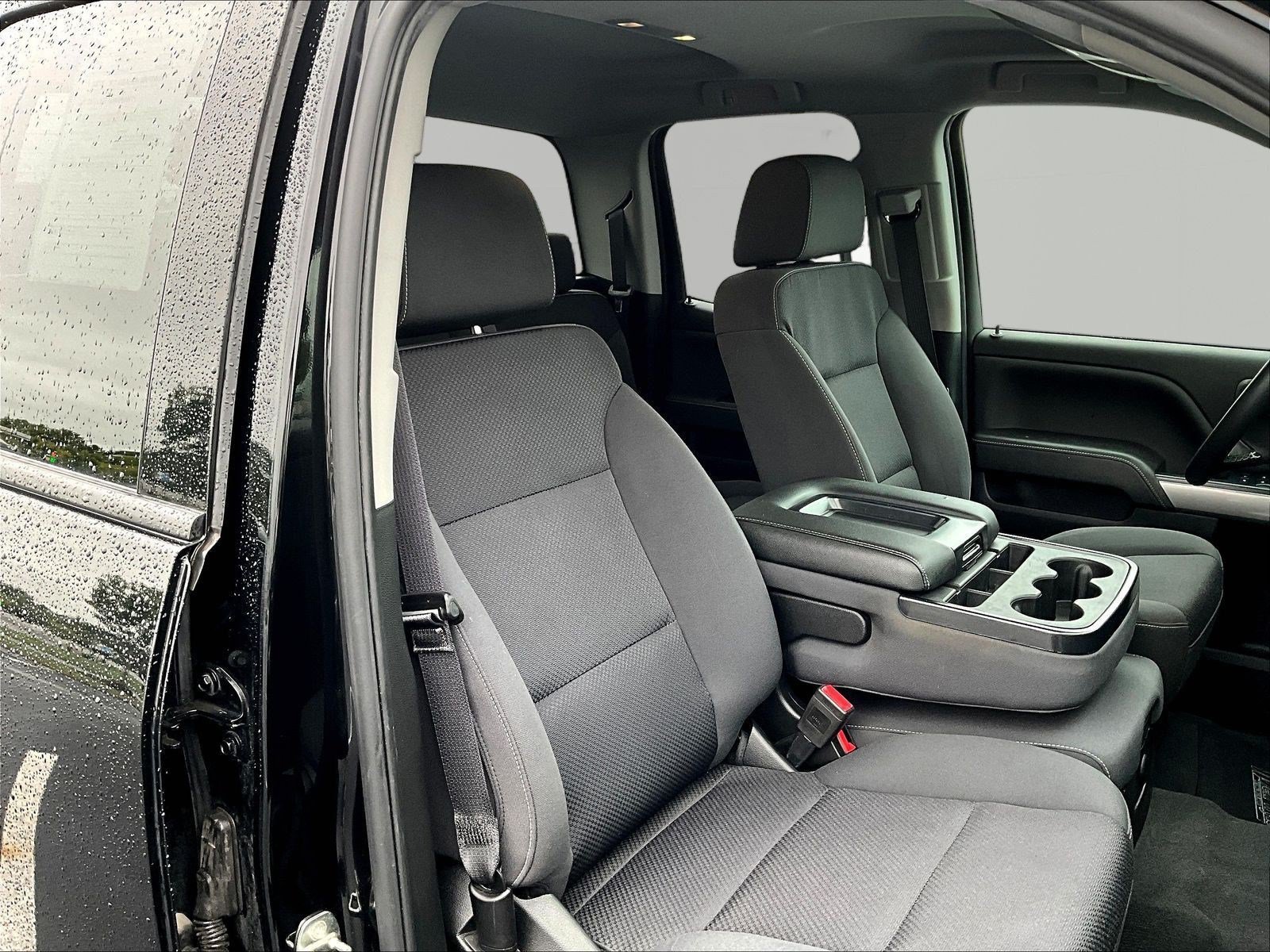 Used 2019 Chevrolet Silverado 1500 LT w/ All Star Edition AWD/4WD image 29