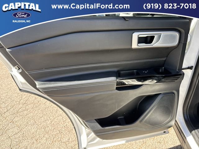 Certified 2021 Ford Explorer ST w/ ST Street Pack image 17