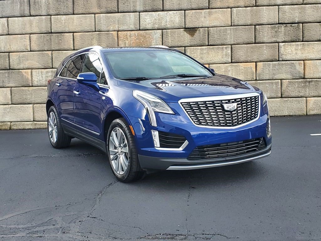 Certified 2024 Cadillac XT5 Premium Luxury AWD/4WD image 7