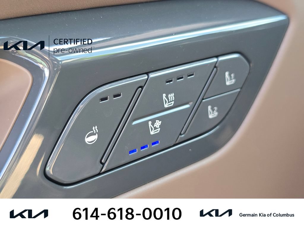 Certified 2024 Kia EV9 Land AWD/4WD image 31