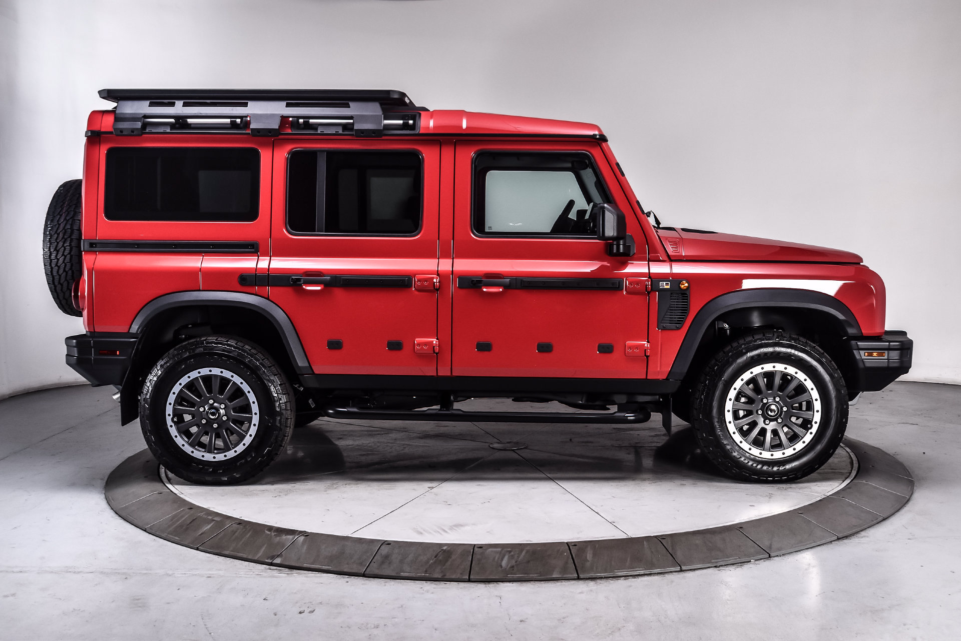 New 2026 INEOS Grenadier Station Wagon AWD/4WD image 7