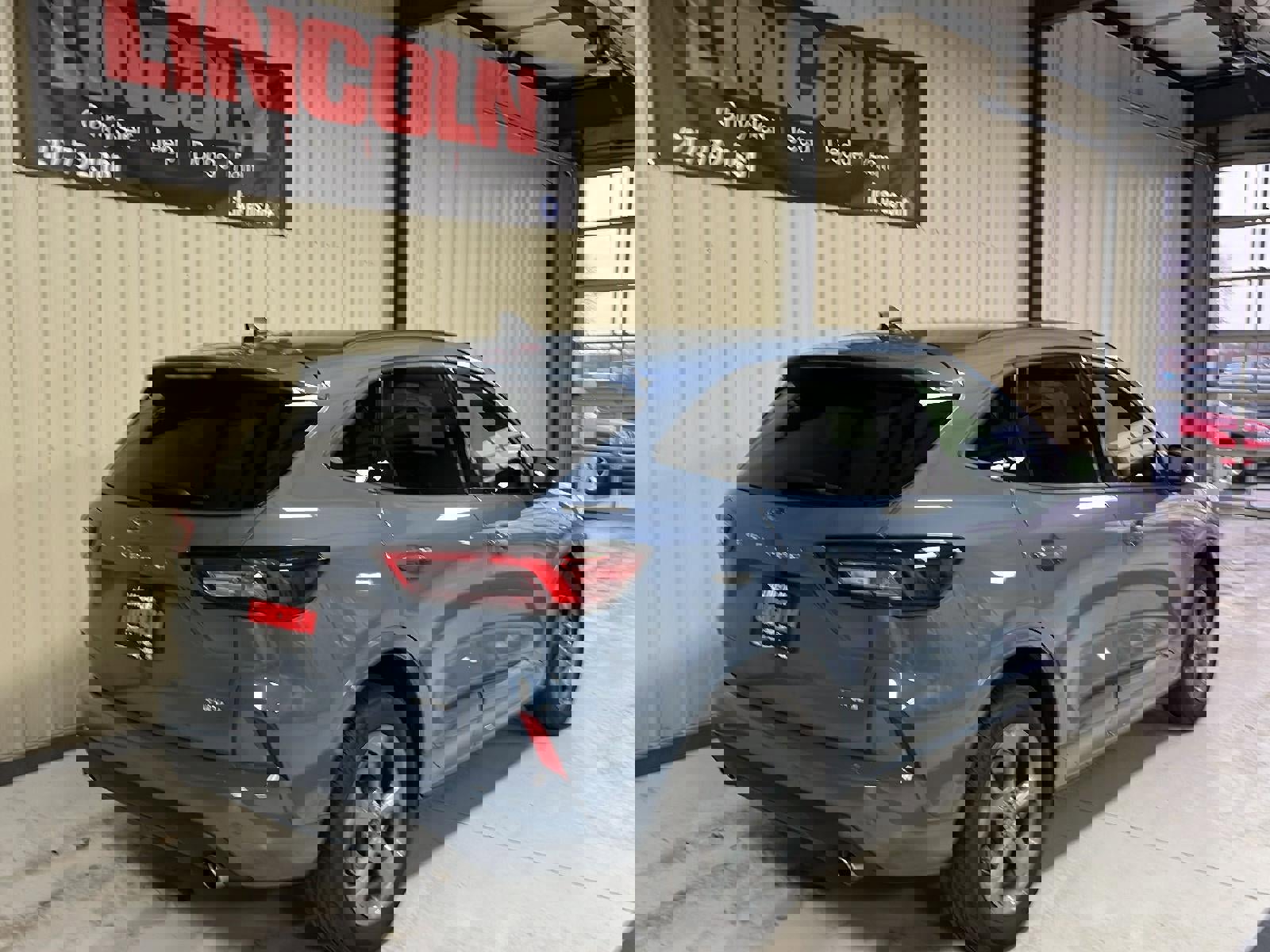 Used 2023 Ford Escape ST-Line w/ Tech Pack #1 image 4