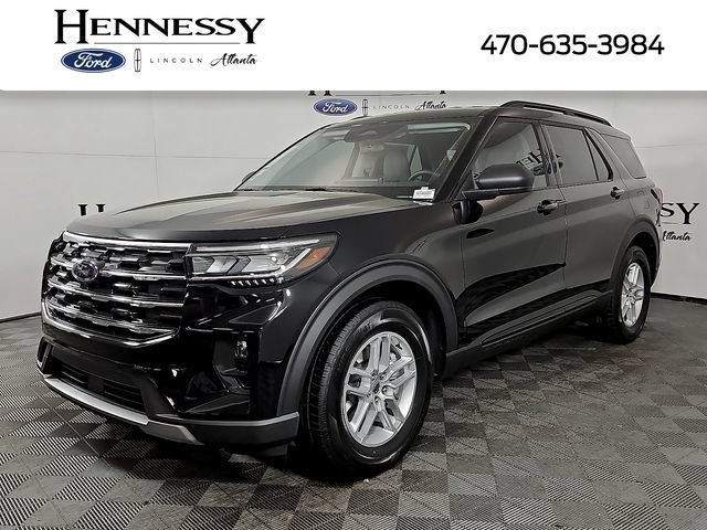 Used 2026 Ford Explorer Active w/ Active Comfort Package