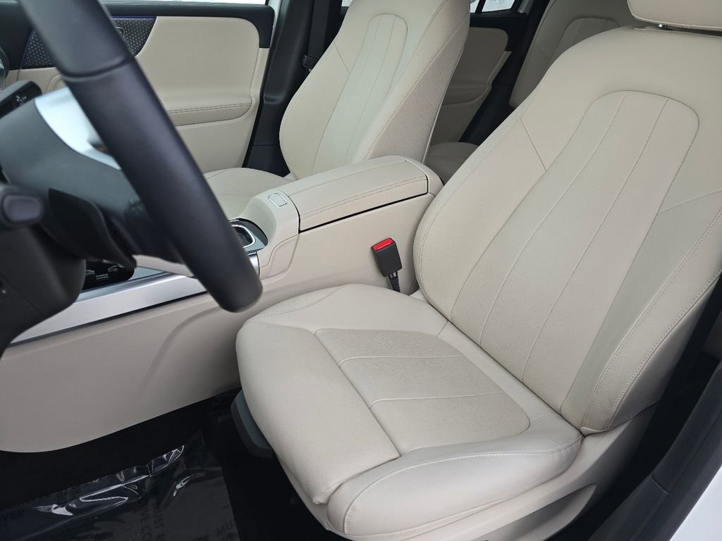 Certified 2025 Mercedes-Benz GLB 250 4MATIC image 20
