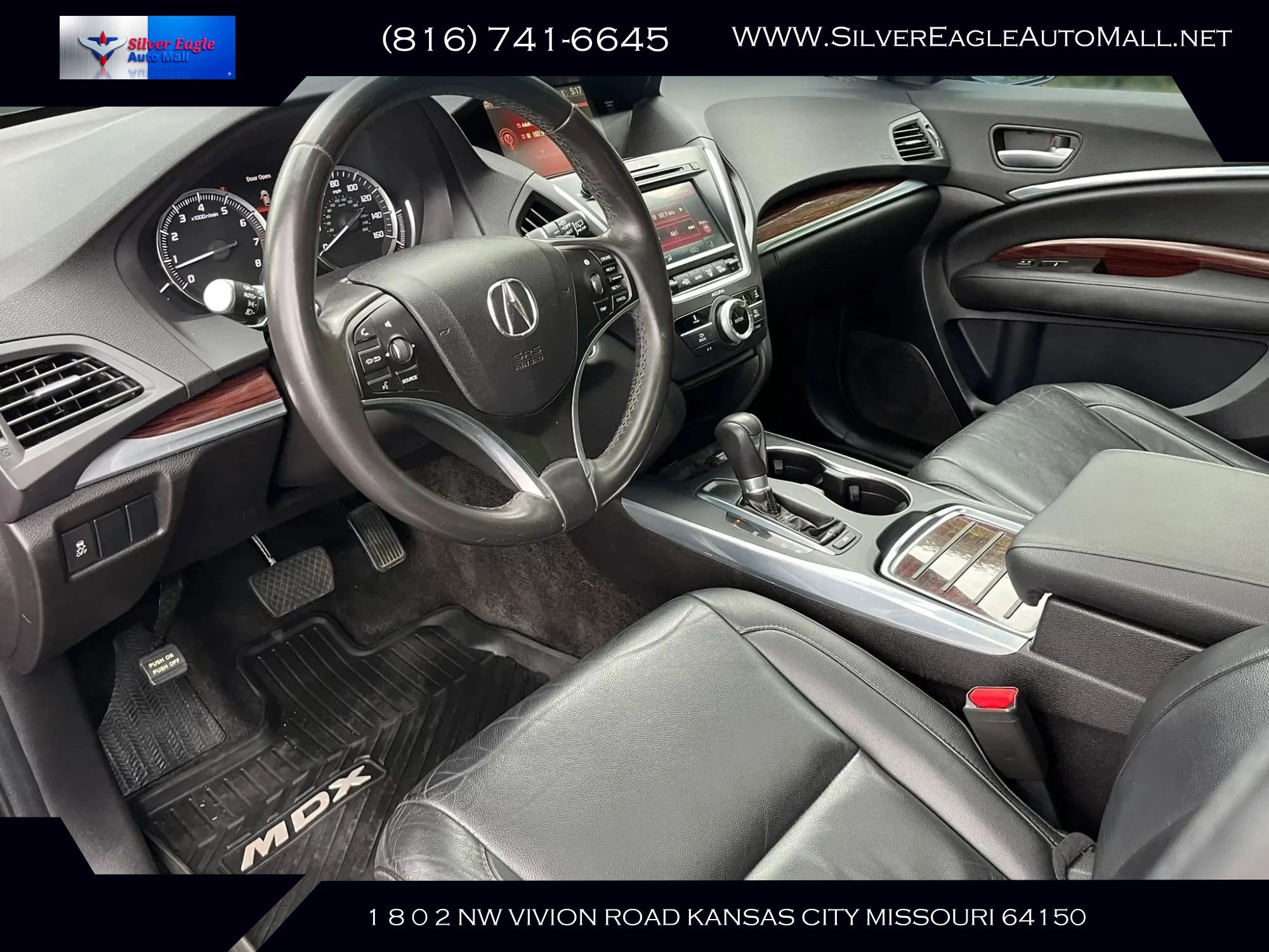 Used 2014 Acura MDX SH-AWD image 10