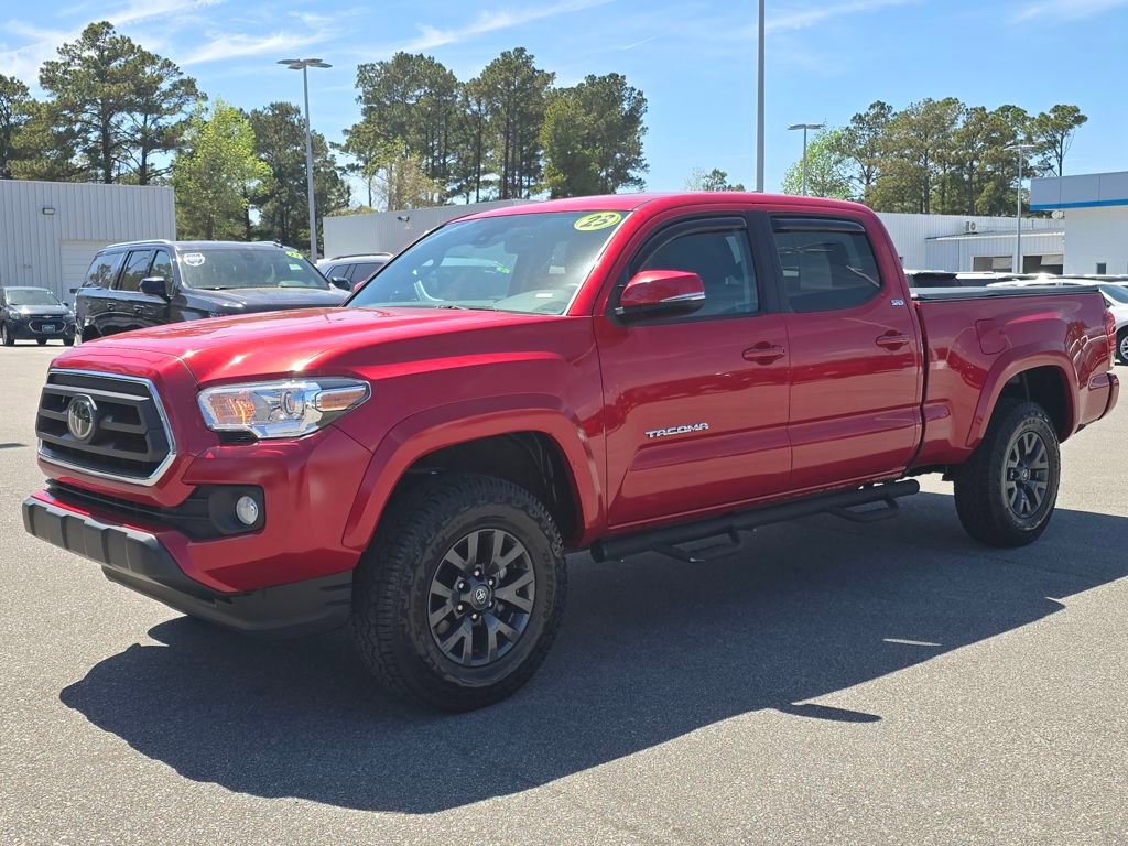 Used 2023 Toyota Tacoma SR5
