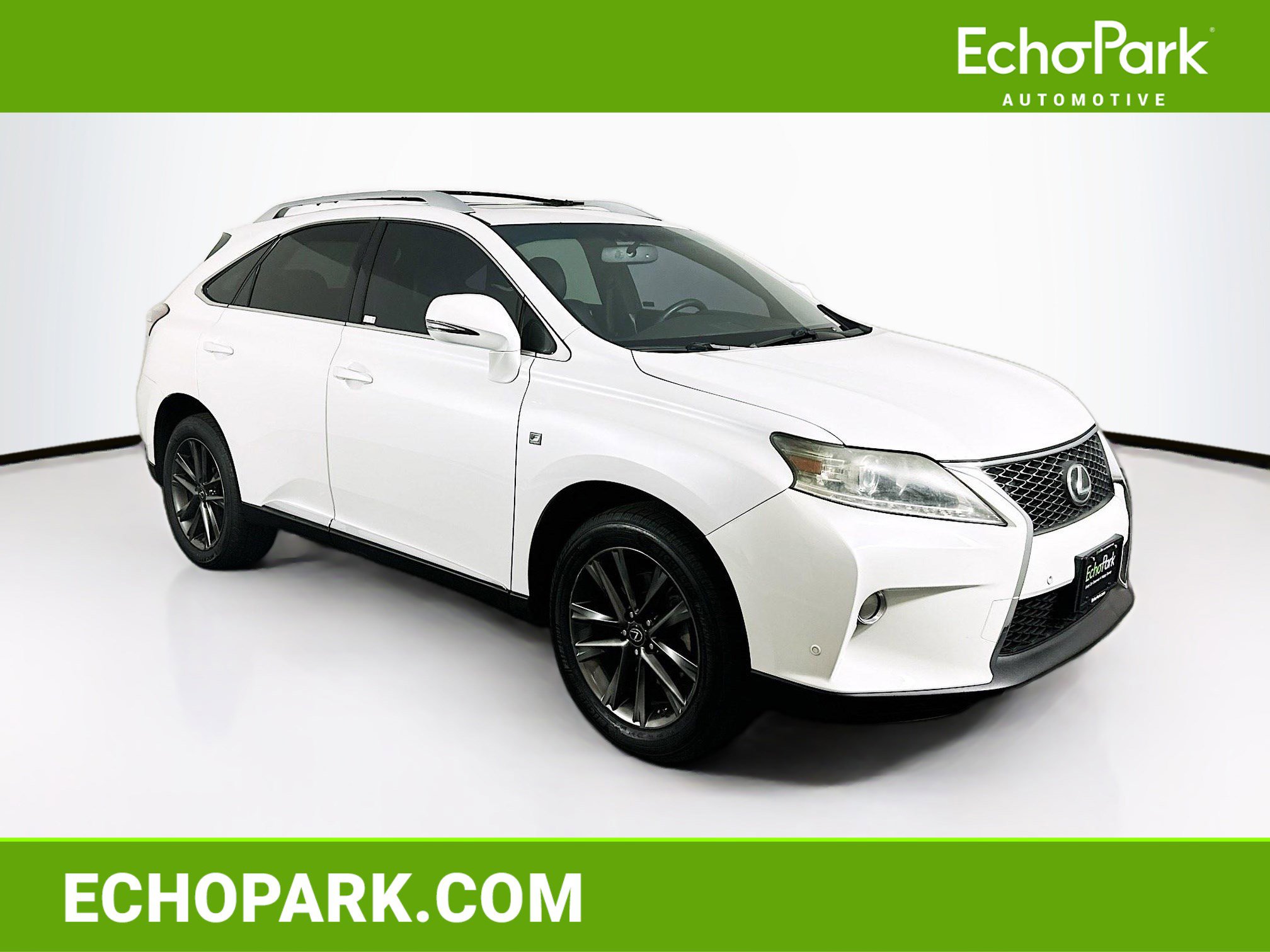 Used 2013 Lexus RX 350 F Sport w/ Navigation Pkg image 1