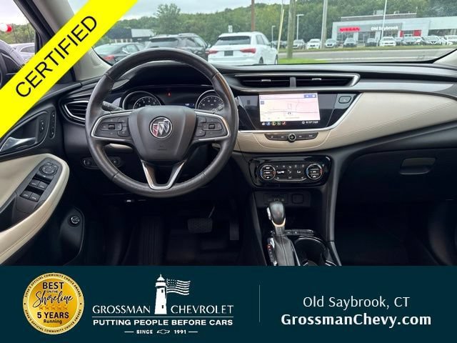 Used 2020 Buick Encore GX Essence w/ Experience Buick Package FWD image 22