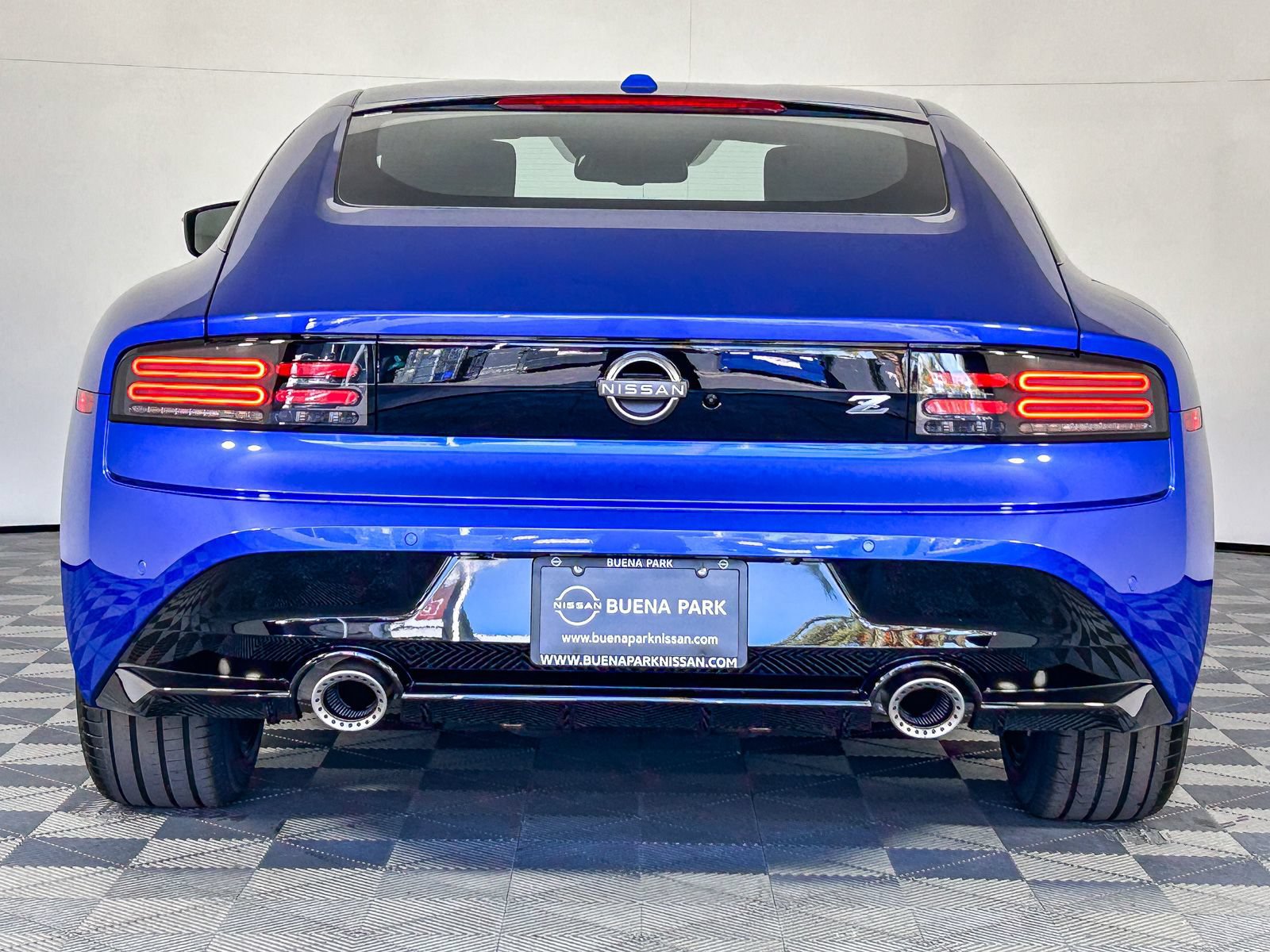 New 2026 Nissan Z Sport w/ Floor Mat Package RWD image 7