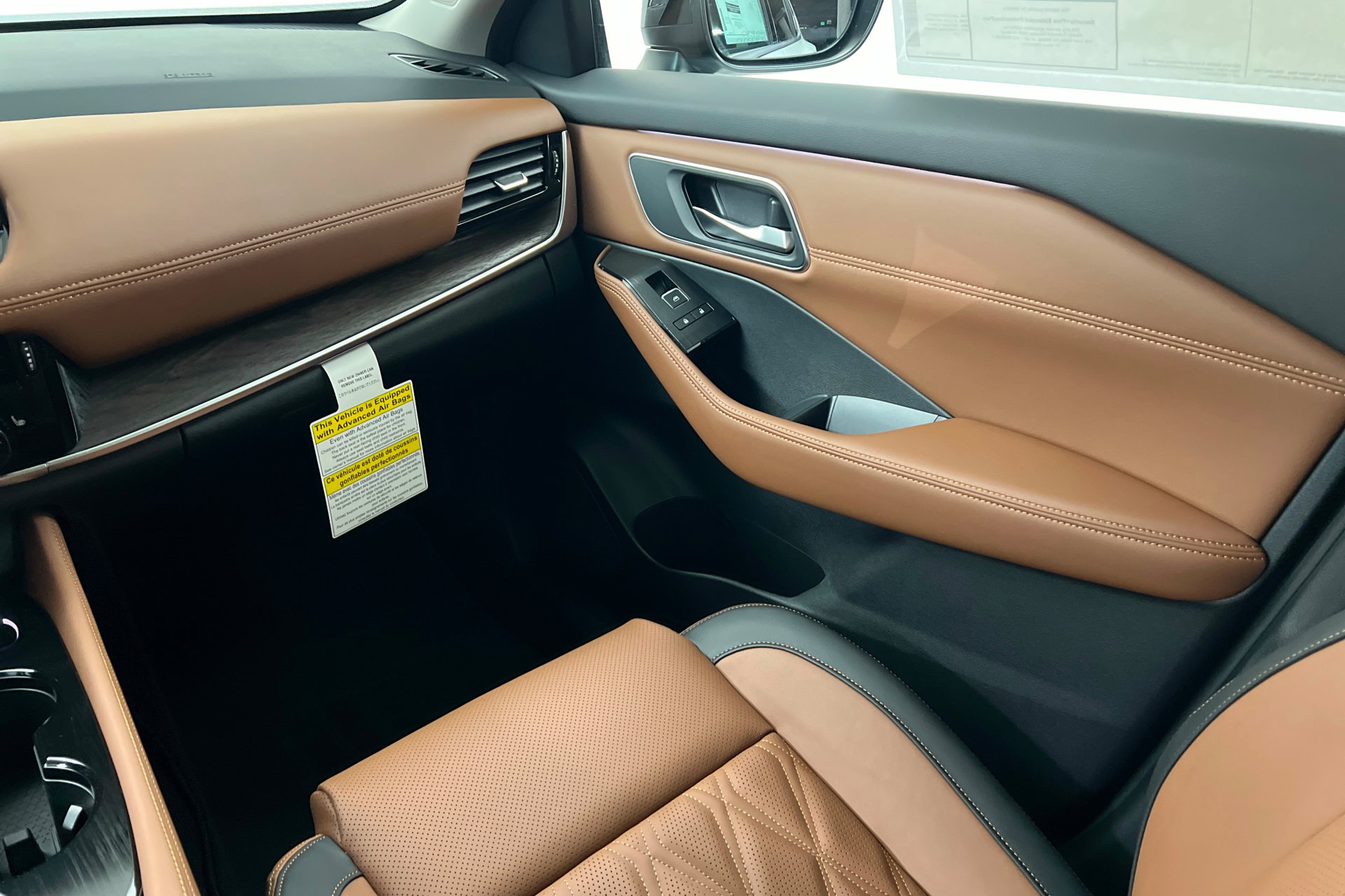 New 2026 Nissan Rogue Platinum w/ Platinum Premium Package image 10